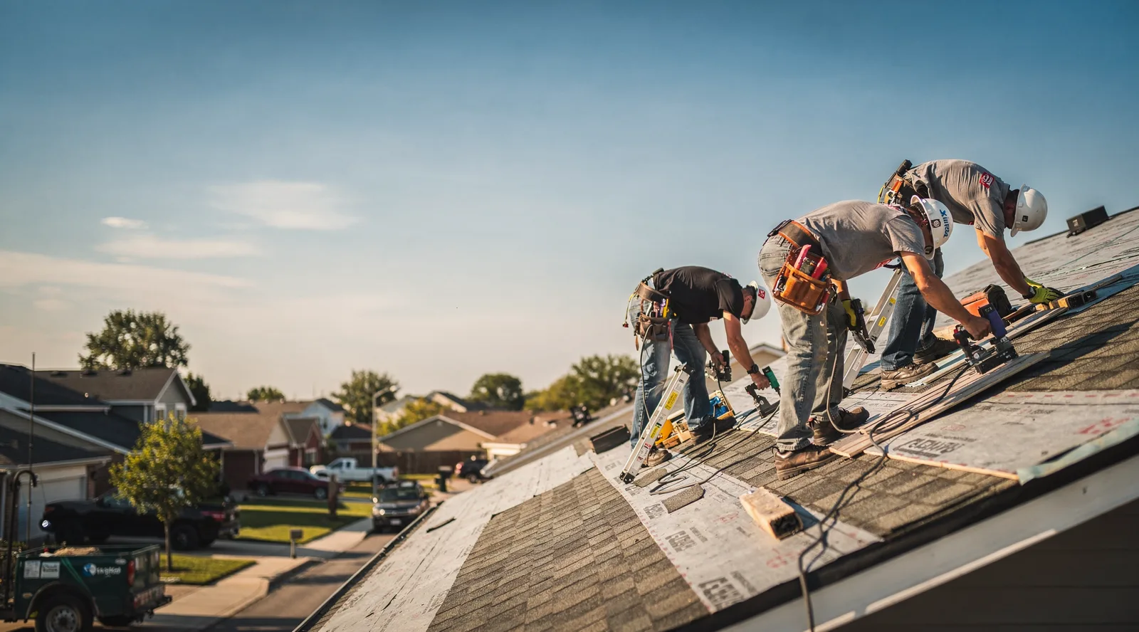 Emergency Gutter Repair in North Newton, KS
